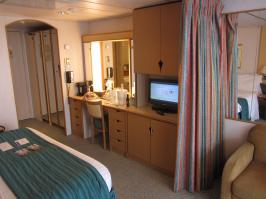 Royal Caribbean Monarch of the Seas Cabin 1556