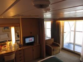 Royal Caribbean Monarch of the Seas Cabin 1556