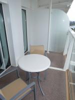 Balcony Table and Chair