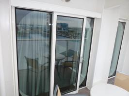 Sliding Balcony Door