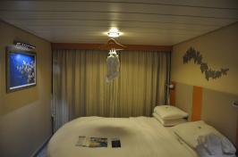 Last night of the sailing