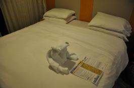 Royal Caribbean Oasis of the Seas Cabin 12322