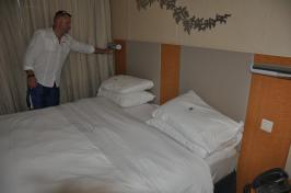 Royal Caribbean Oasis of the Seas Cabin 12322
