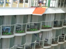 Ramp for Zipline