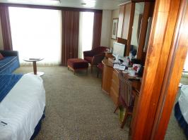 Our stateroom
