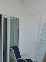 Balcony slider