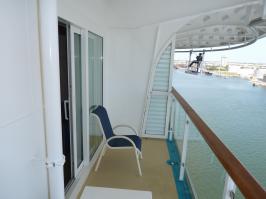 Balcony chair