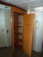 Closet door