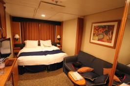 Cabin Area