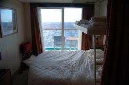 Royal Caribbean Radiance of the Seas Cabin 9510