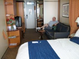 Roomy room