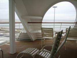 View from Balcony