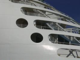 Aft Balcony