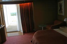 Celebrity Infinity Cabin 7212