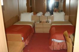 Celebrity Infinity Cabin 7210