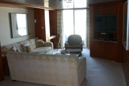 Celebrity Infinity Cabin 6133