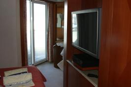 Celebrity Infinity Cabin 6137