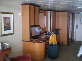 Royal Caribbean Serenade of the Seas Cabin 1548