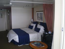 Royal Caribbean Serenade of the Seas Cabin 1548