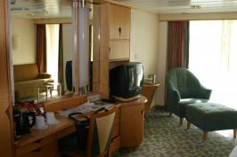 Royal Caribbean Navigator of the Seas Cabin 9314