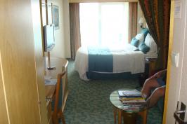 Royal Caribbean Freedom of the Seas Cabin 9340