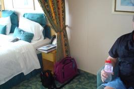 Royal Caribbean Freedom of the Seas Cabin 9340