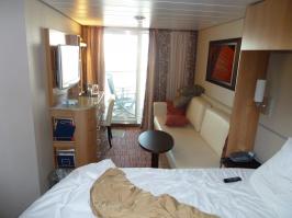 Celebrity Solstice Cabin 8334