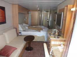 Celebrity Solstice Cabin 8334