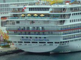 Carnival Fascination Cabin E244