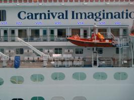Carnival Imagination Cabin V30