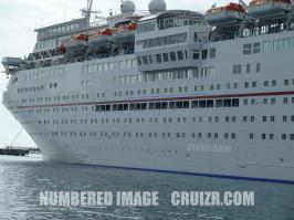 Carnival Imagination Cabin U84
