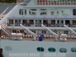 Carnival Imagination Cabin V2