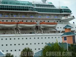 Royal Caribbean Monarch of the Seas Cabin 1020
