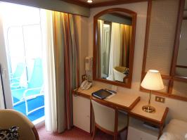 Princess Emerald Princess Cabin C714