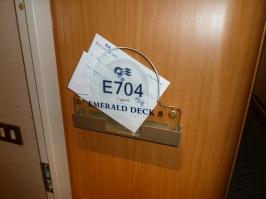 Princess Emerald Princess Cabin E704