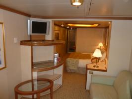 Princess Emerald Princess Cabin D723