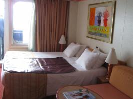 Carnival Glory Cabin 6264