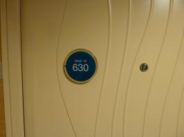 Royal Caribbean Oasis of the Seas Cabin 10630