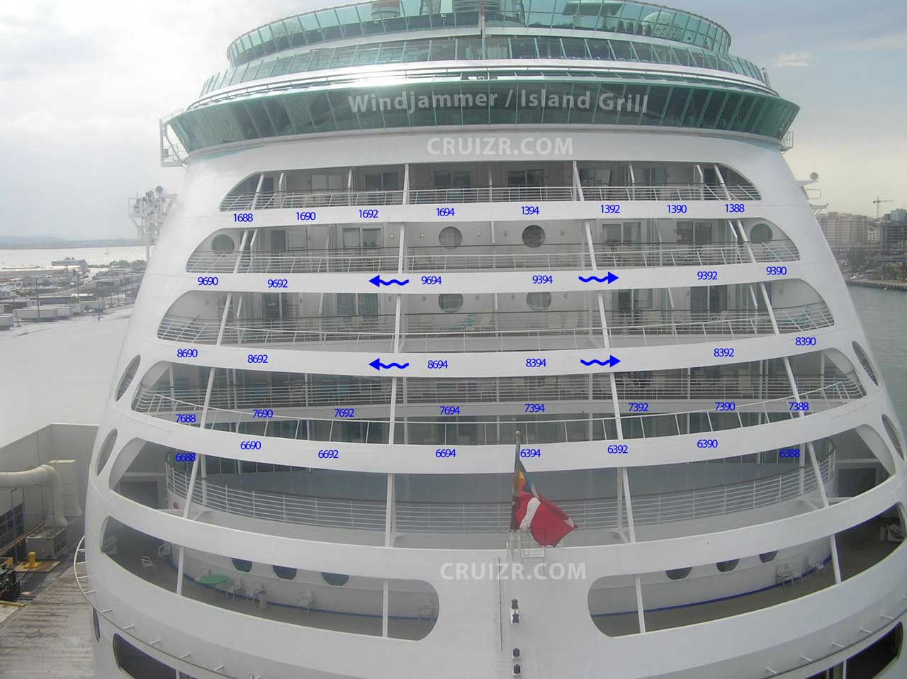 Royal Caribbean Adventure Of The Seas Cabins Royal Caribbean Adventure Of The Seas Cabins